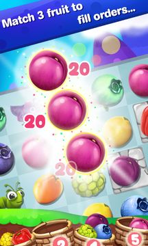 Panda Fruit ภาพหน้าจอเกม