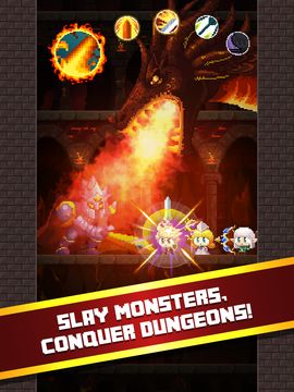 Hero Squad 遊戲截圖