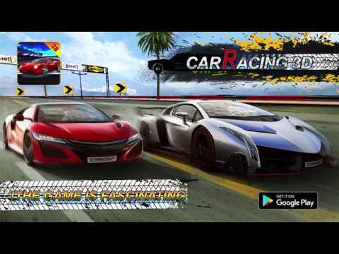 Screenshot of the video of Car Racing 3D- Street Racing 3D- City Racing 2018