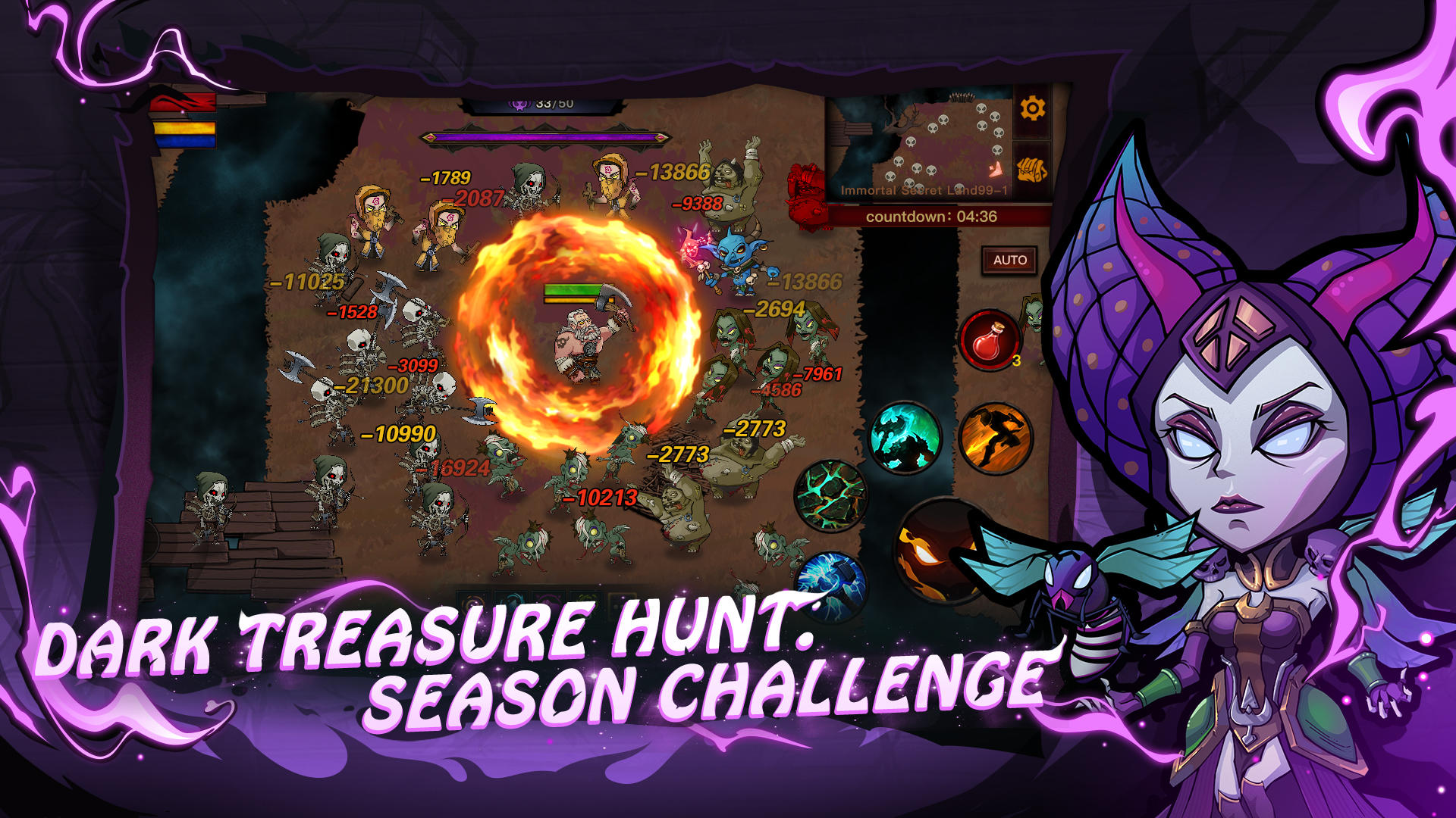 Dark Heroes Legend Latest Version for Android/iOS - TapTap