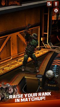 Bethesda® Pinball 게임 스크린샷