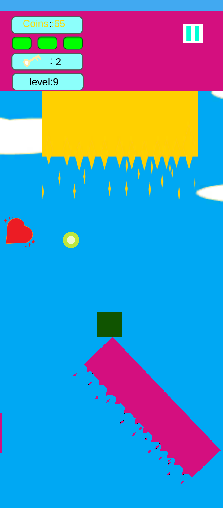 Sprite Prime Game Screenshot