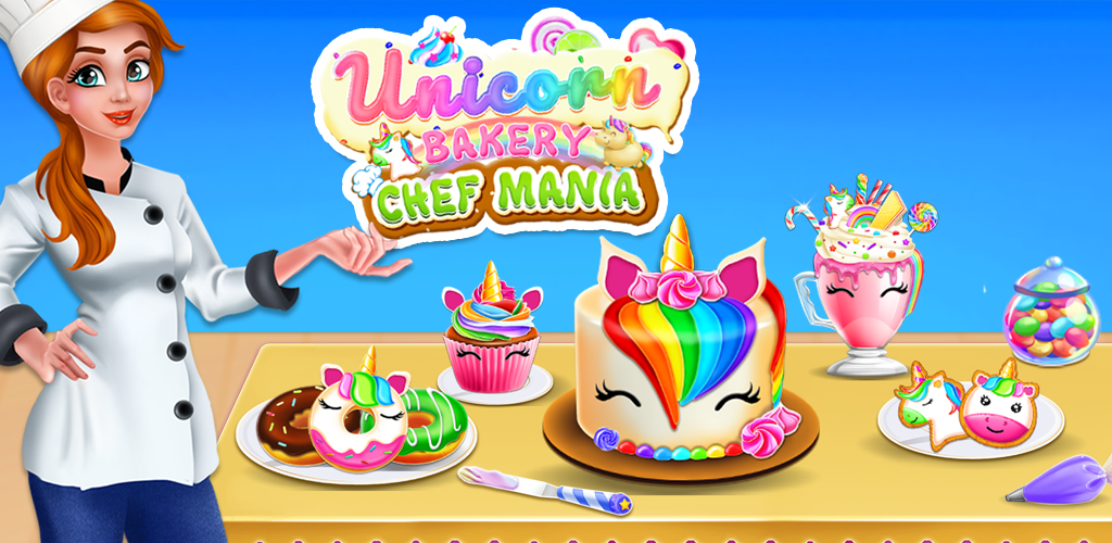 Cake Maker Jogo de Culinária de Donut versão móvel andróide iOS