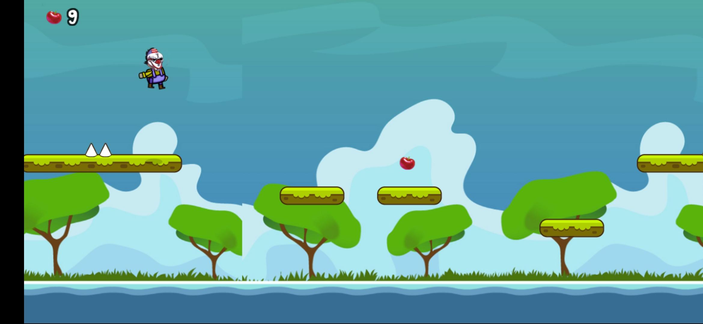 Screenshot 4 of Subway Rush: Jungle jump 