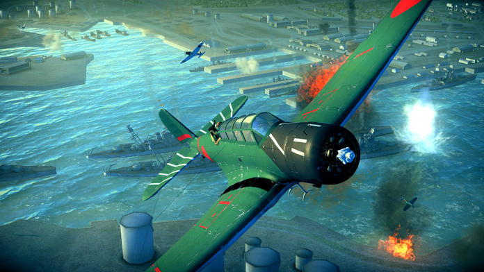 Steel Skies: High Road to Revenge Game Screenshot