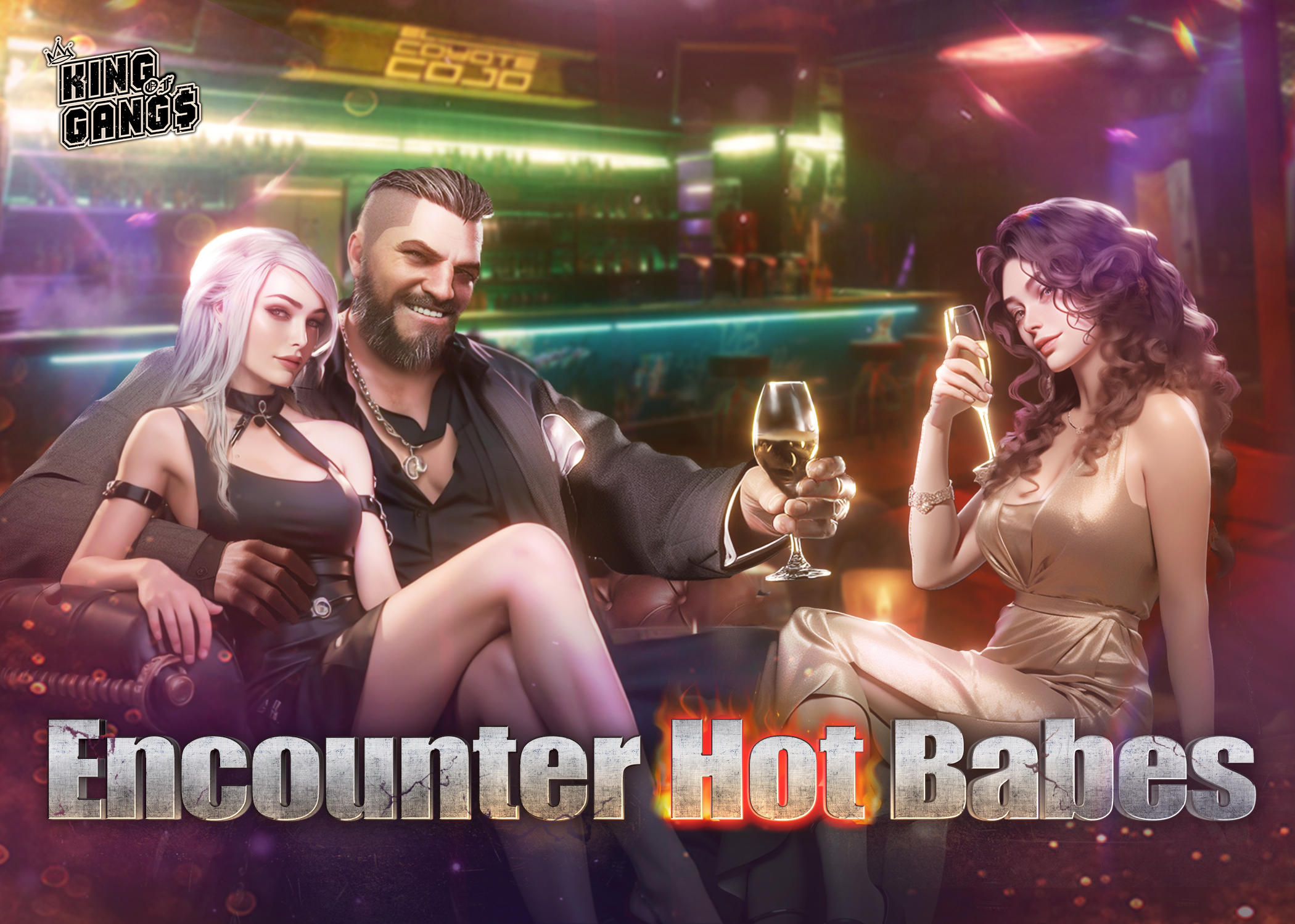 Screenshot 9 of King of Gangs 