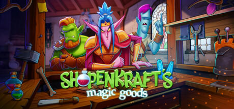 Shopenkraft's Magic Goods screenshot