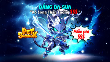 Pet Samkok - 3Q war Game Screenshot