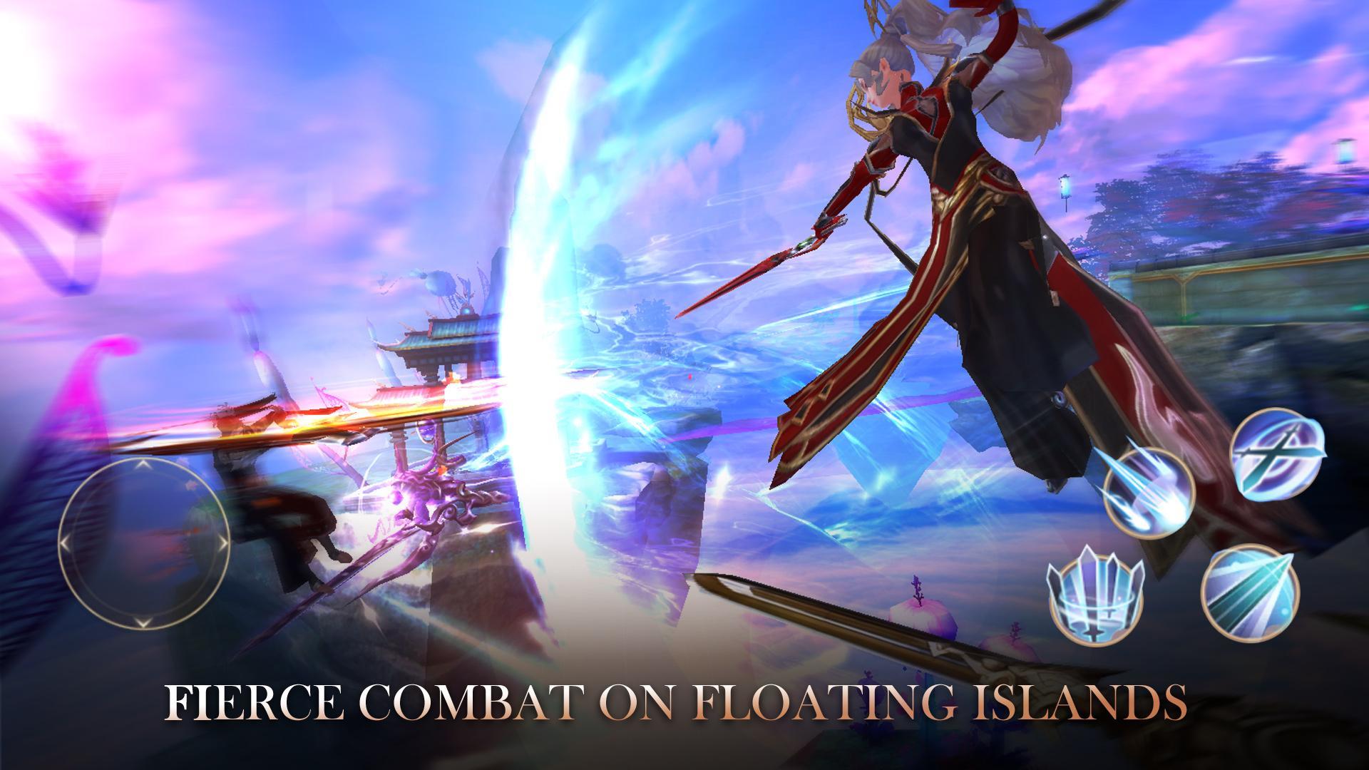Tale of Swords: Eternal Love 게임 스크린샷