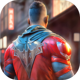 Spider Man Rope Hero Gangster