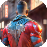 Spider Man Rope Hero Gangster