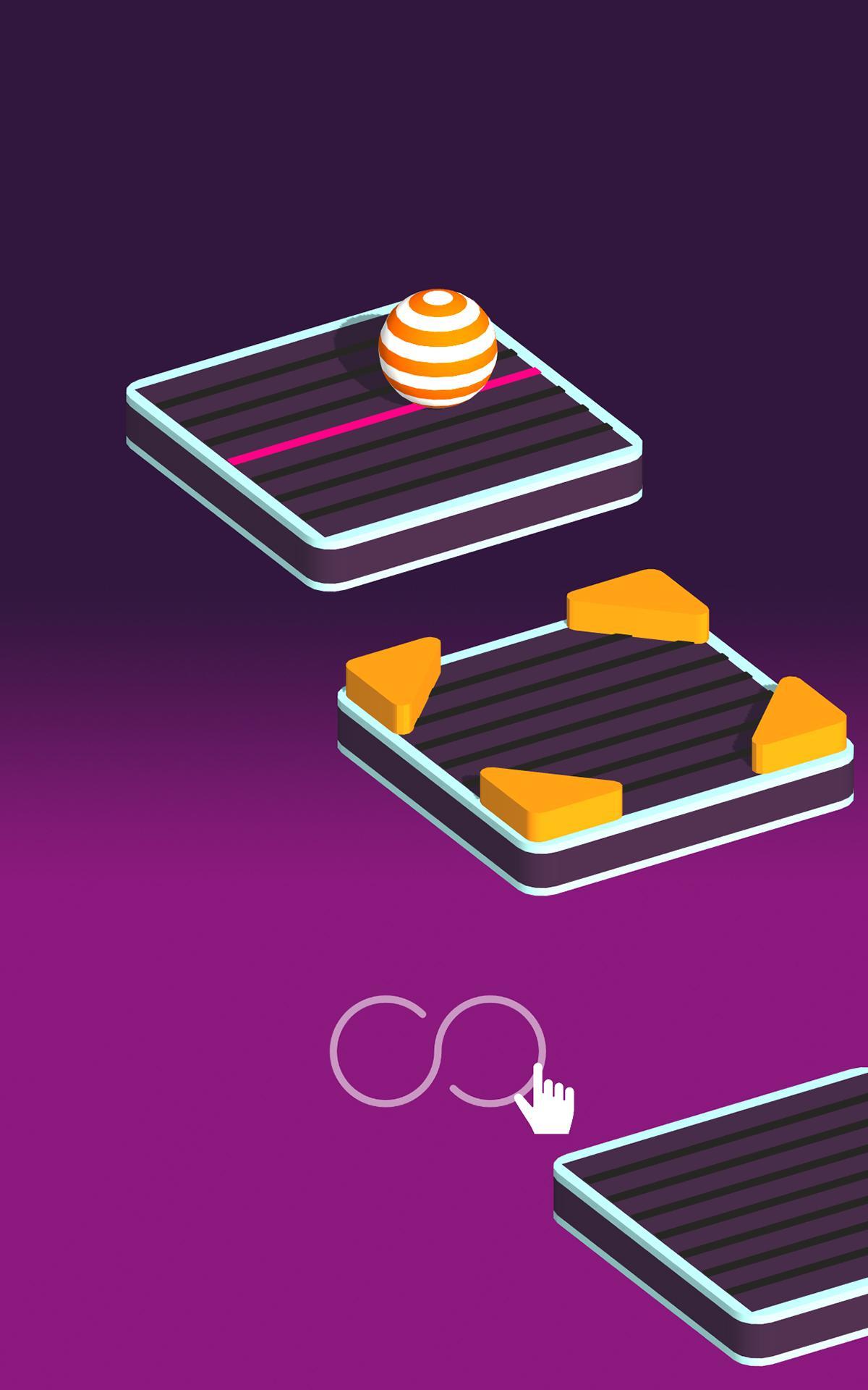 Tilt Ball Game Screenshot