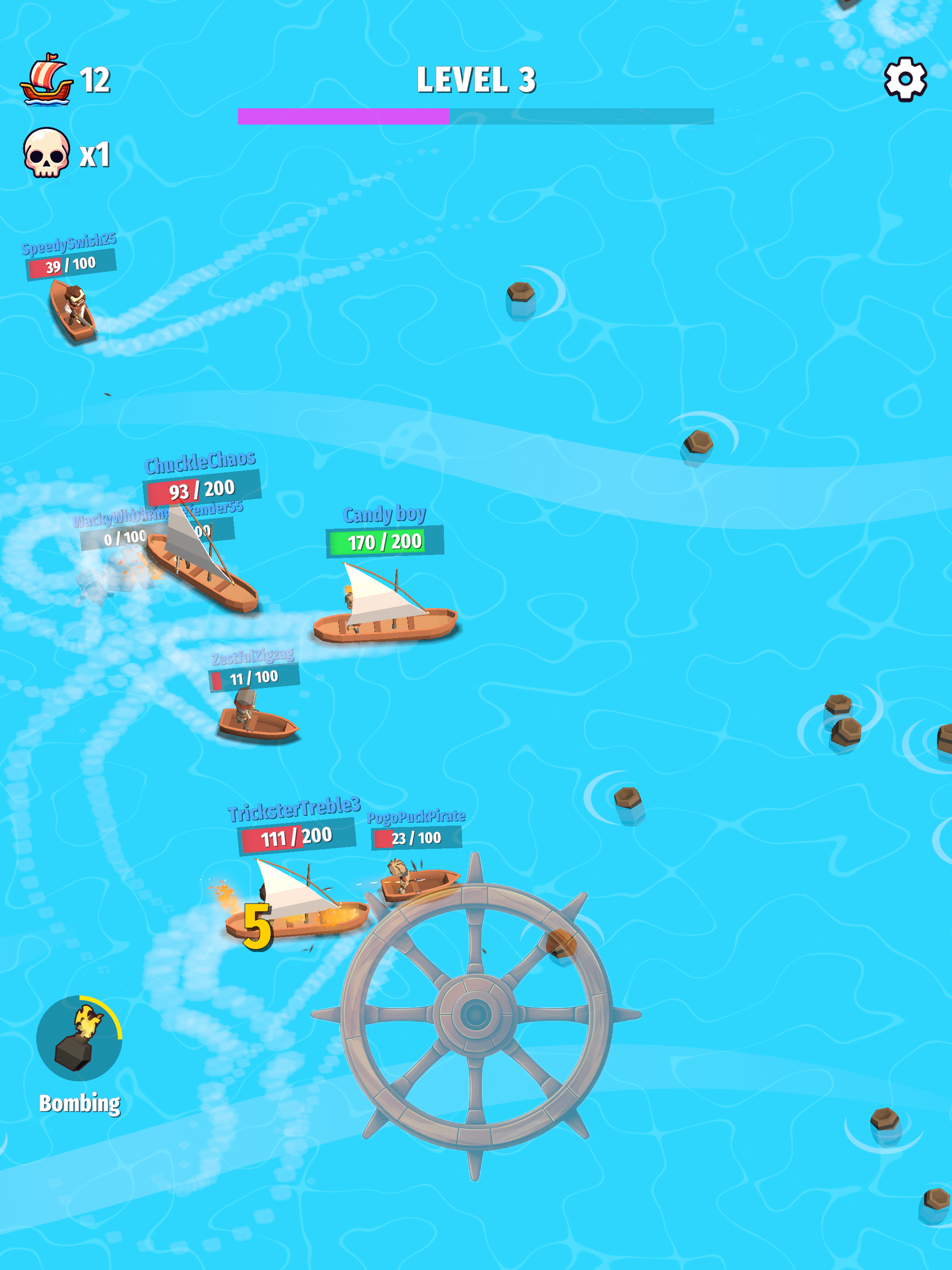 Pirates.io Battle Royale Games android iOS apk download for free-TapTap