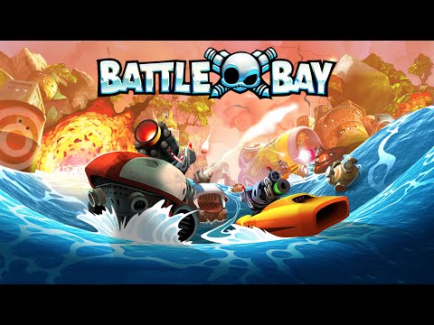 Captura de Tela do Vídeo de Battle Bay