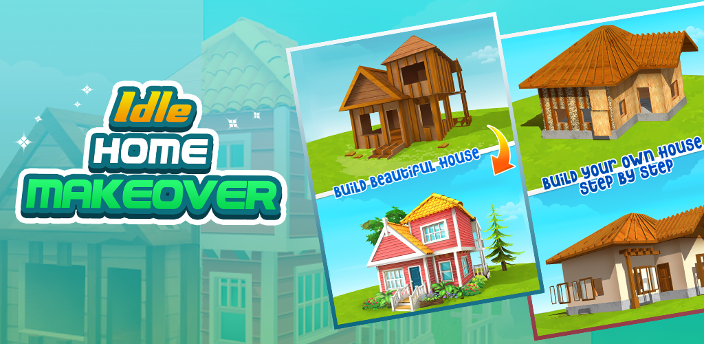 Banner of Idle Home Makeover 3.6