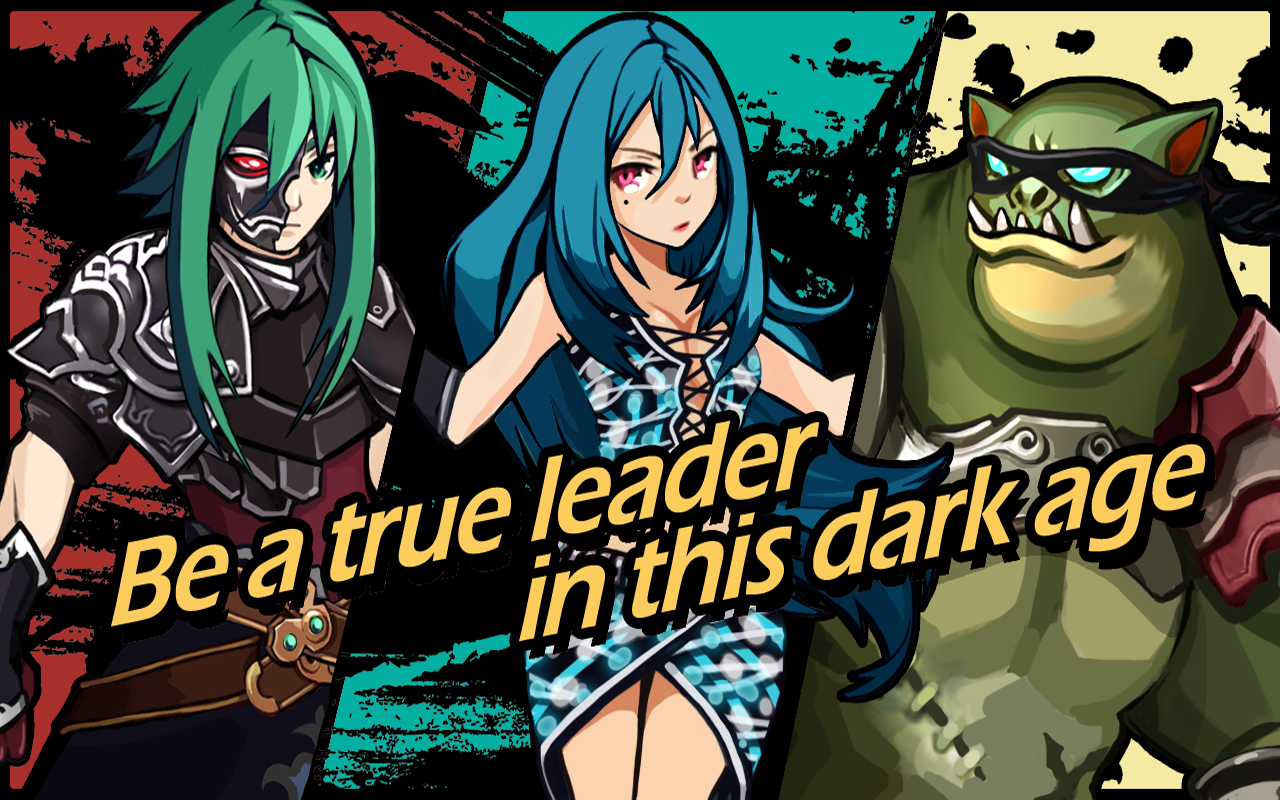 위기의 영웅들 게임 스크린샷