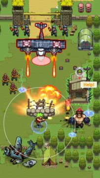 Shooter.io: War Survivor Game Screenshot