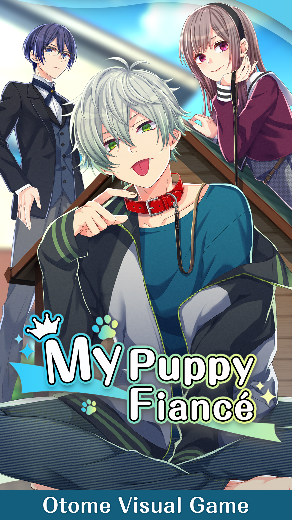 Screenshot of My Puppy Fiancé English ver.