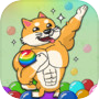 Bubble Shooter - Doge Meme