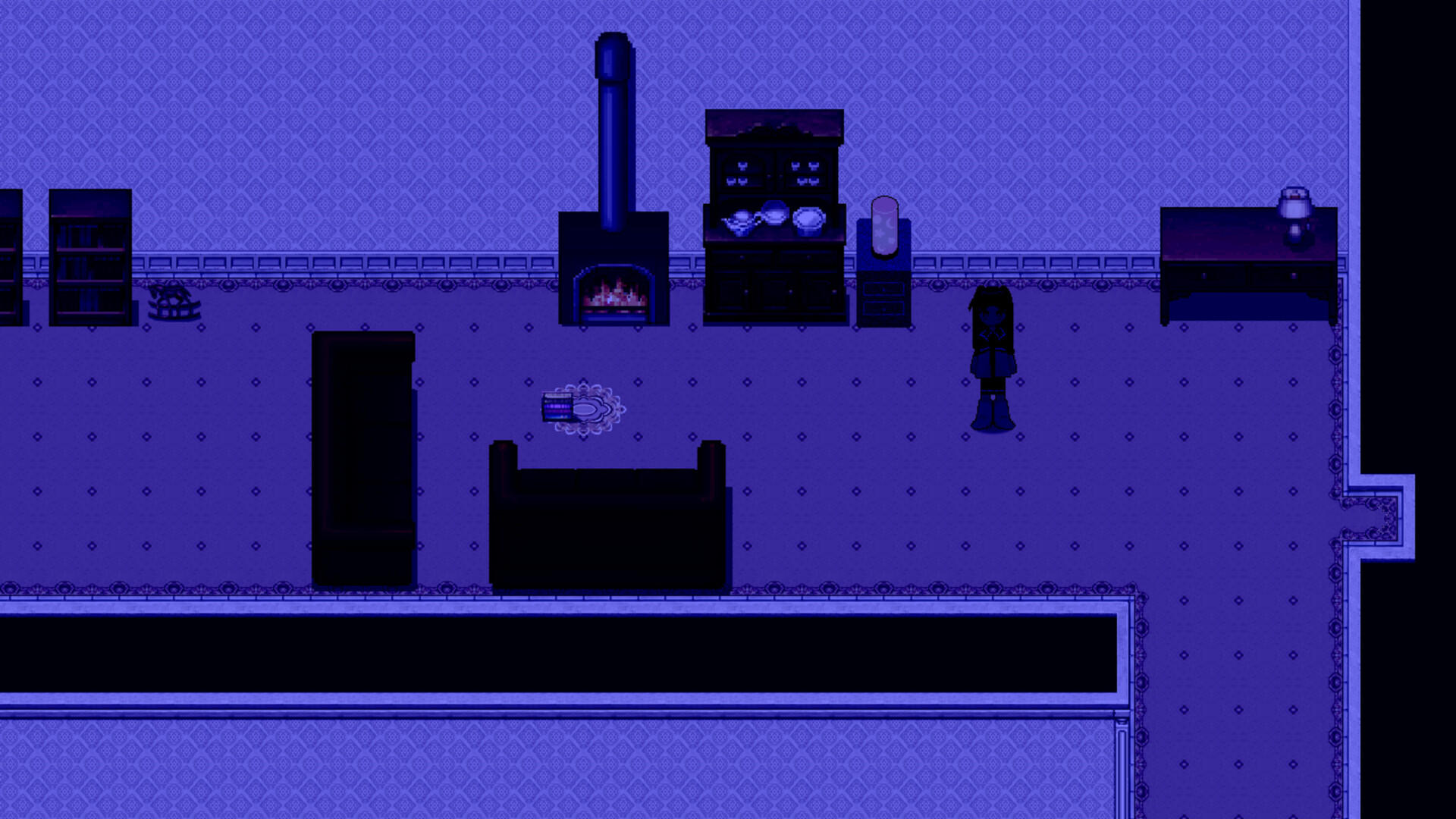Lita's Dream ゲームのスクリーンショット