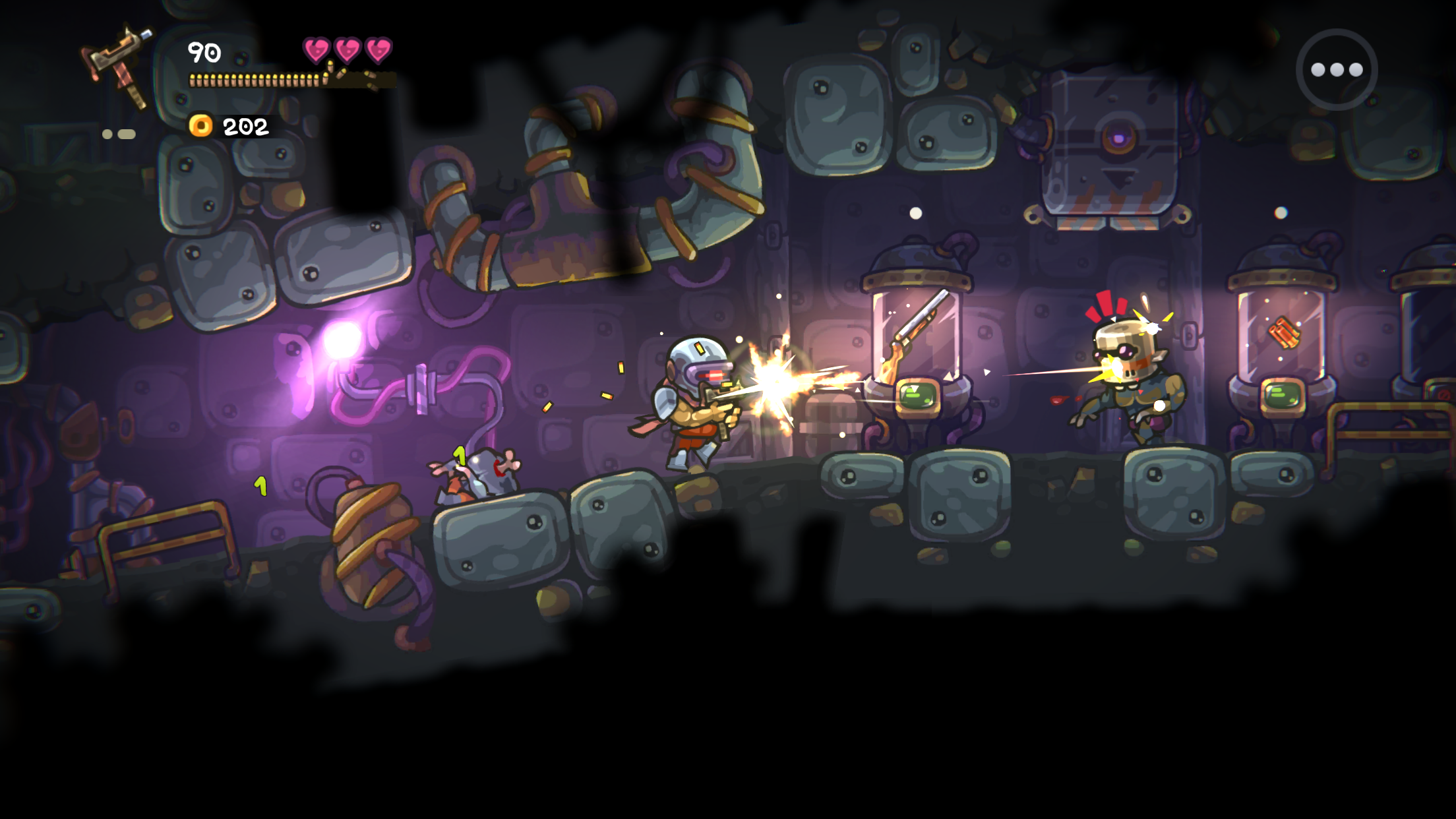 Screenshot 10 of Zombotron Re-Boot 