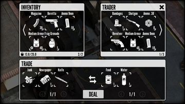 Hardboiled Game Screenshot