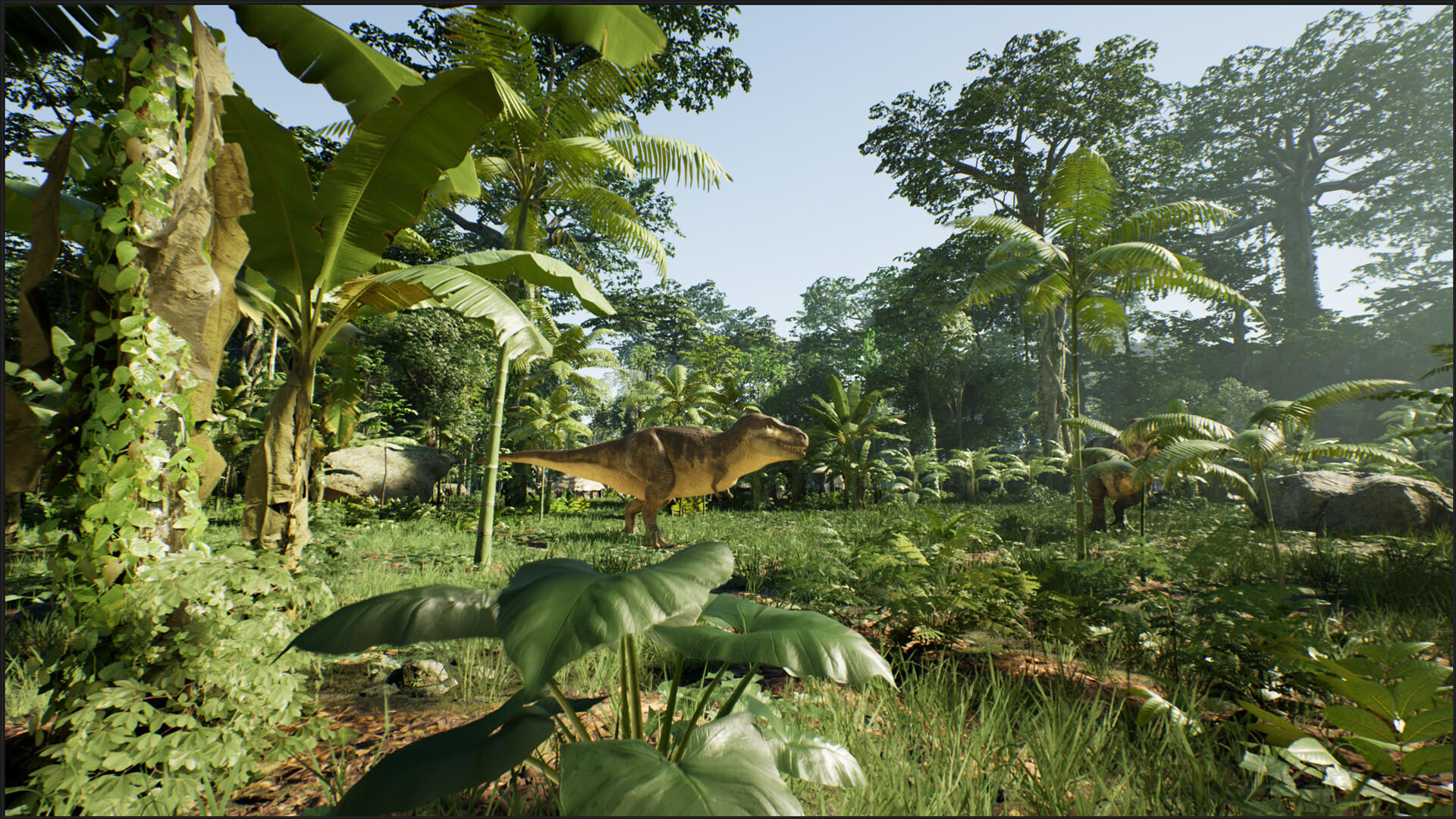Screenshot of Dinosaur World