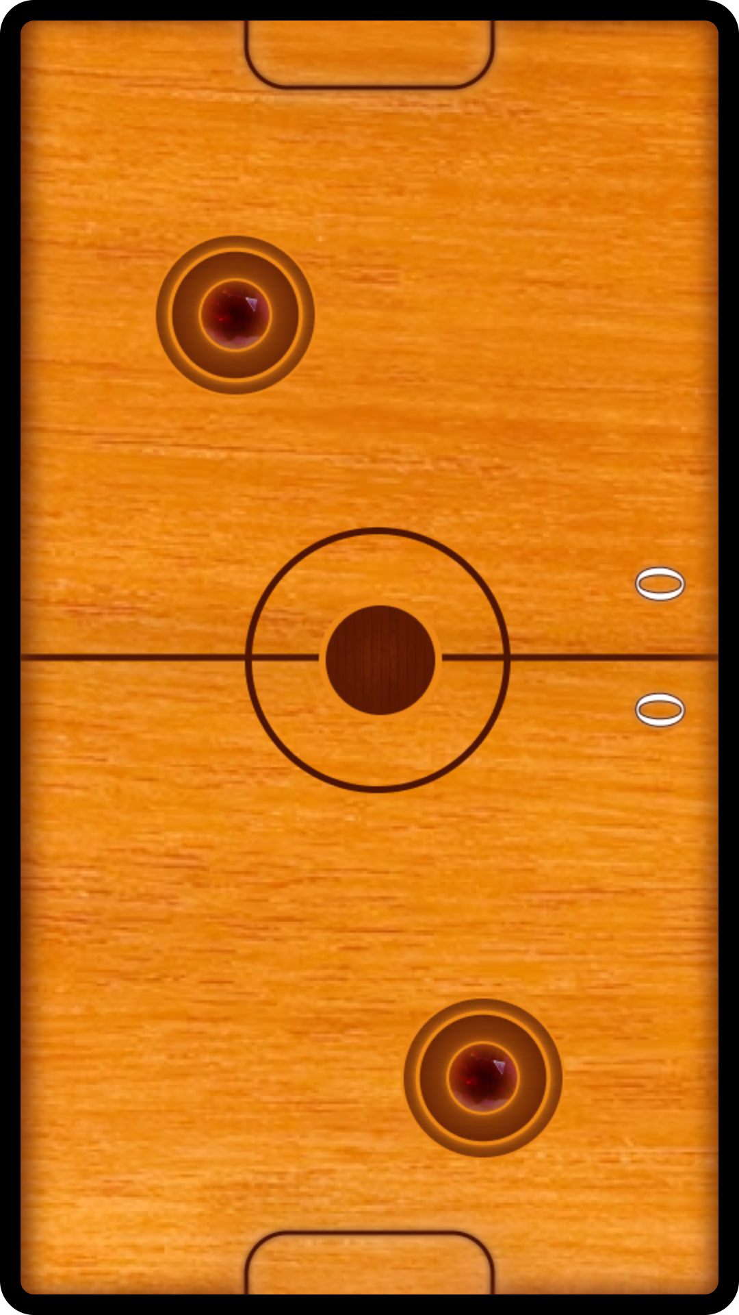 Cuplikan Layar Game Air Hockey Championship