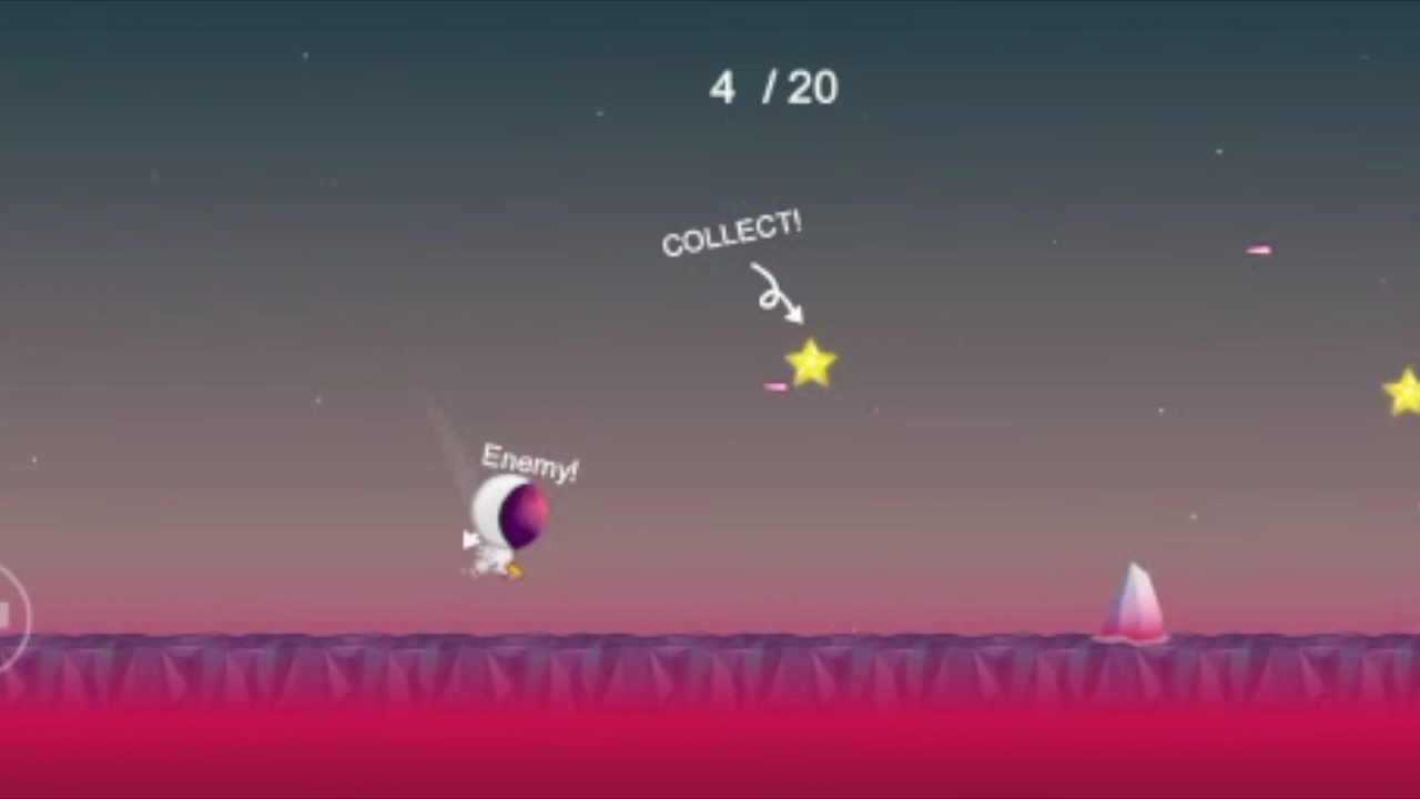 Jumper Game Screenshot