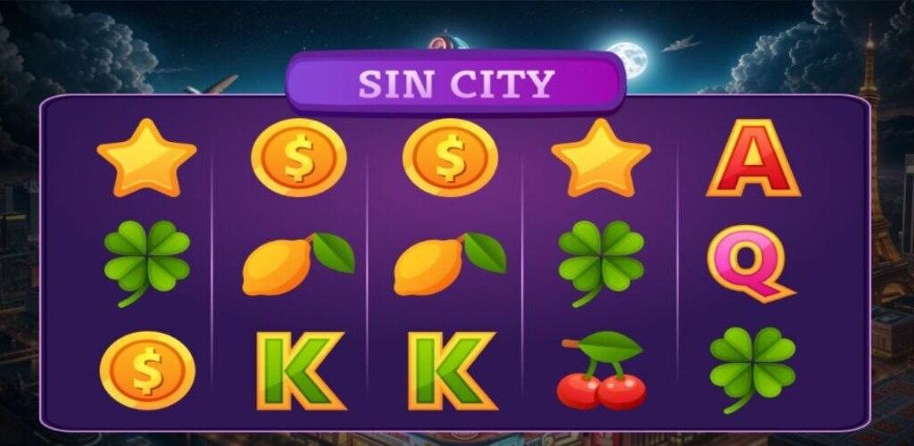 Banner of SIN CITY 