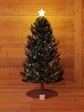 Escape Game Santa Game Screenshot