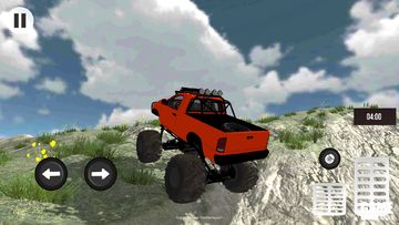 Offroad Simulator Car Driving Game Screenshot