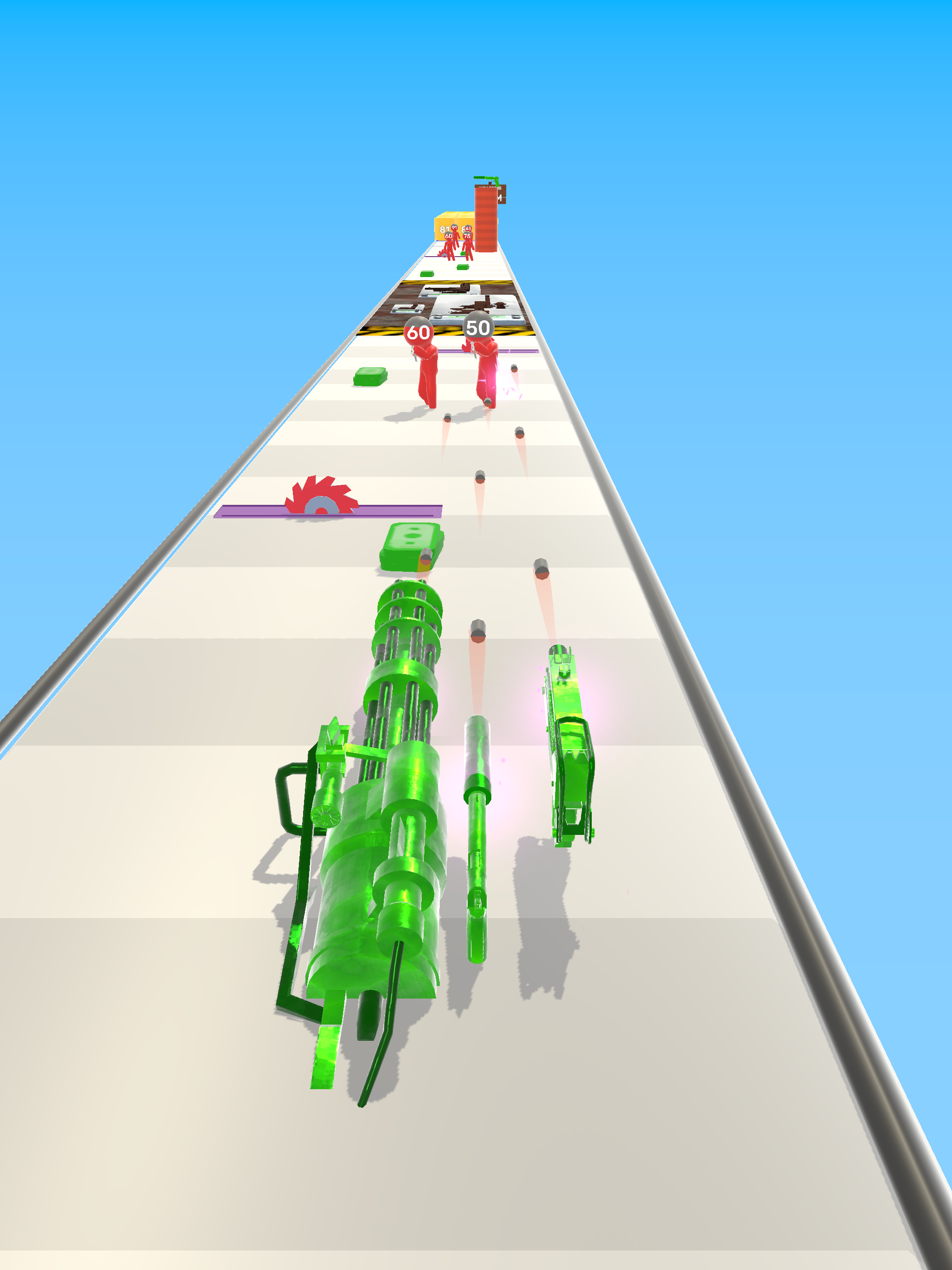 Screenshot of Clear and Shoot