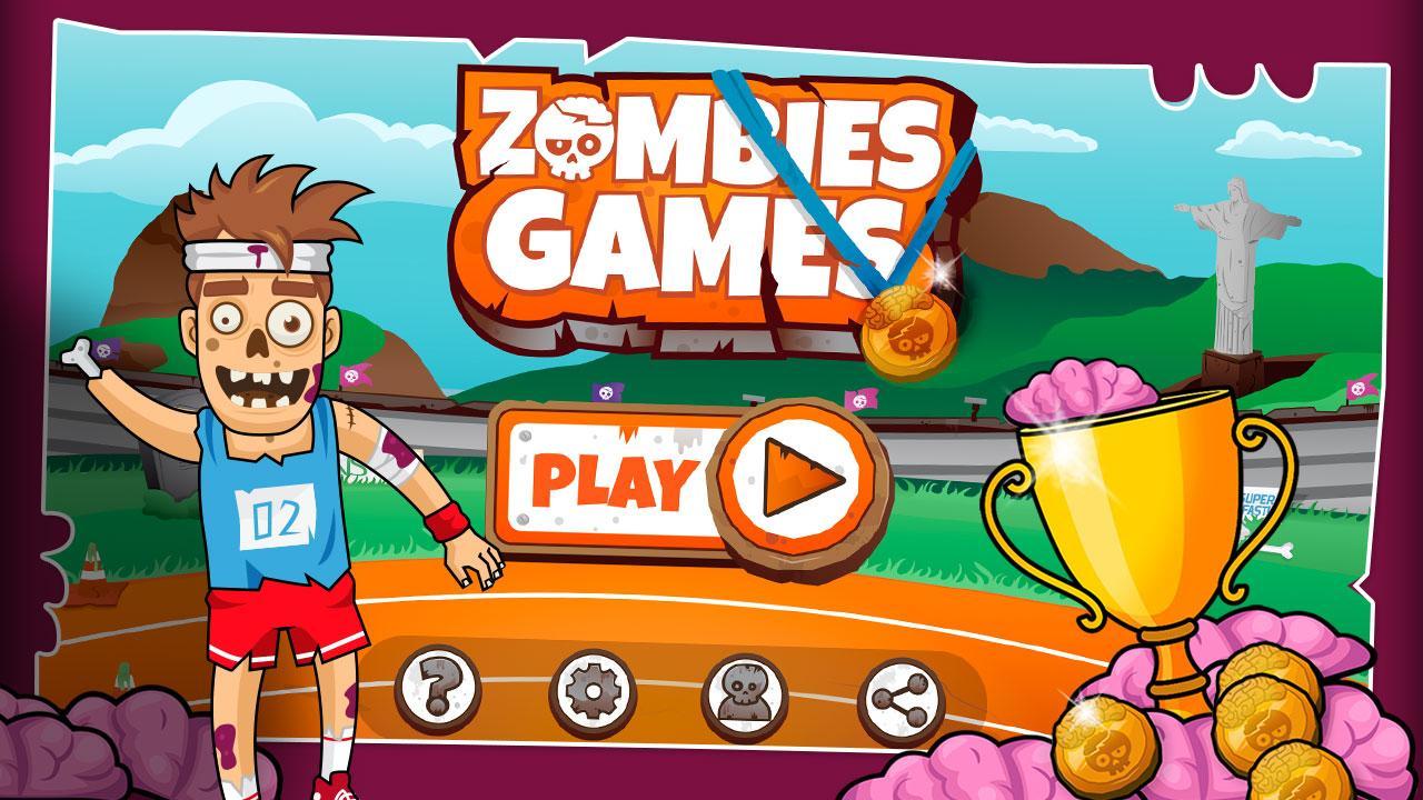 Screenshot of Zombies Games