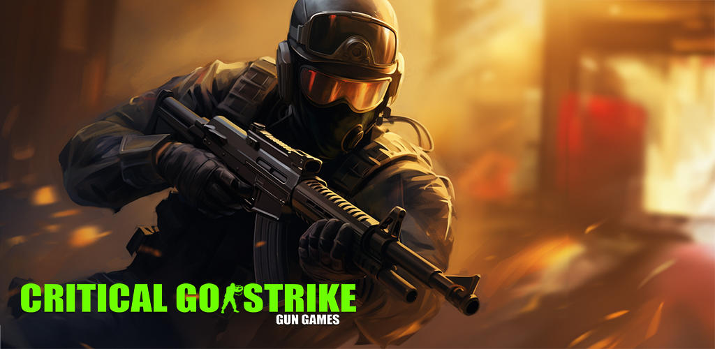 Critical Strike GO Gun Games Android Gameplay 
