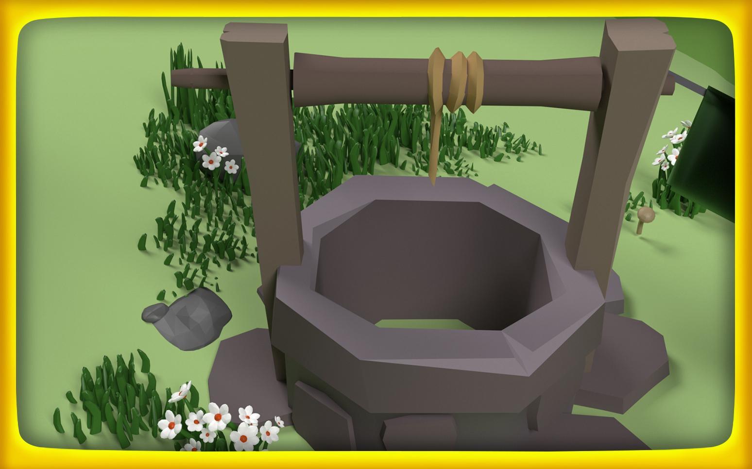 Treasure Hunter Escape Game Screenshot