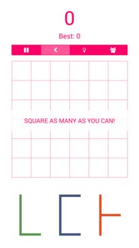 Square 'em All Game Screenshot