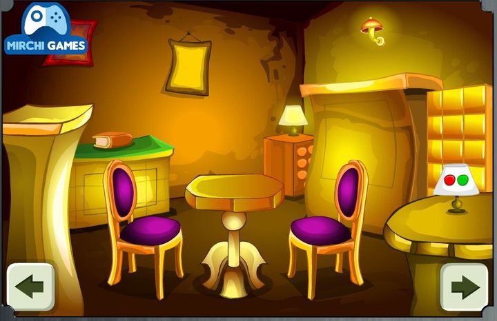 Escape Games Day-722 ゲームのスクリーンショット