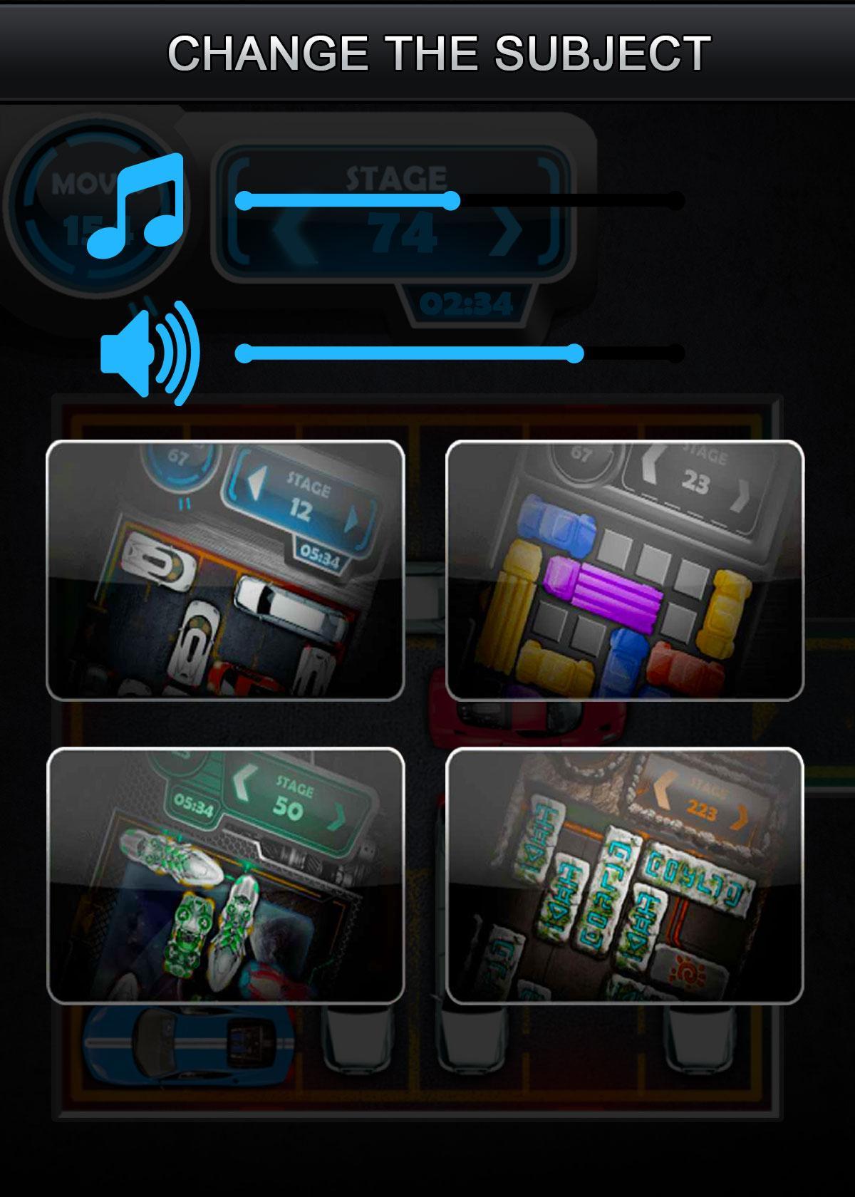 Unblock Car Free Game Screenshot