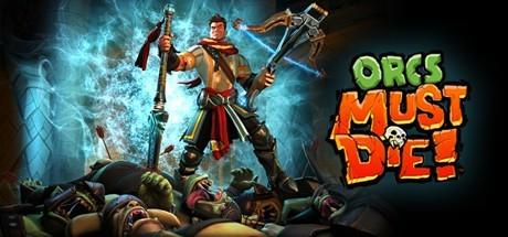 Banner of Orcs Must Die! 