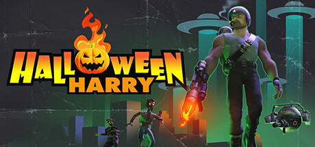 Banner of Halloween Harry 