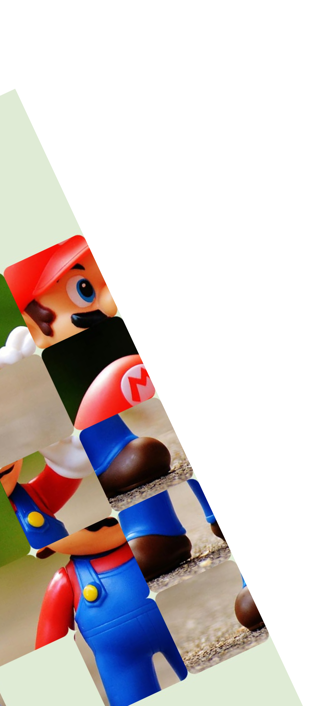 Shape Shift Game Screenshot