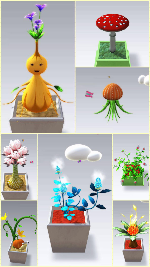 小小阳台-植物乐园 screenshot game