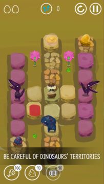 Jurassic Mouse Company Game Screenshot