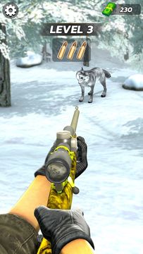Hunting Sniper Deer Hunter 3D Game Screenshot