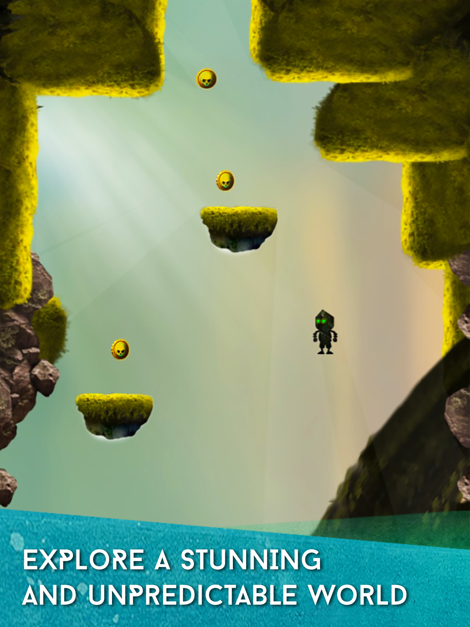 Makibot Evolve Game Screenshot