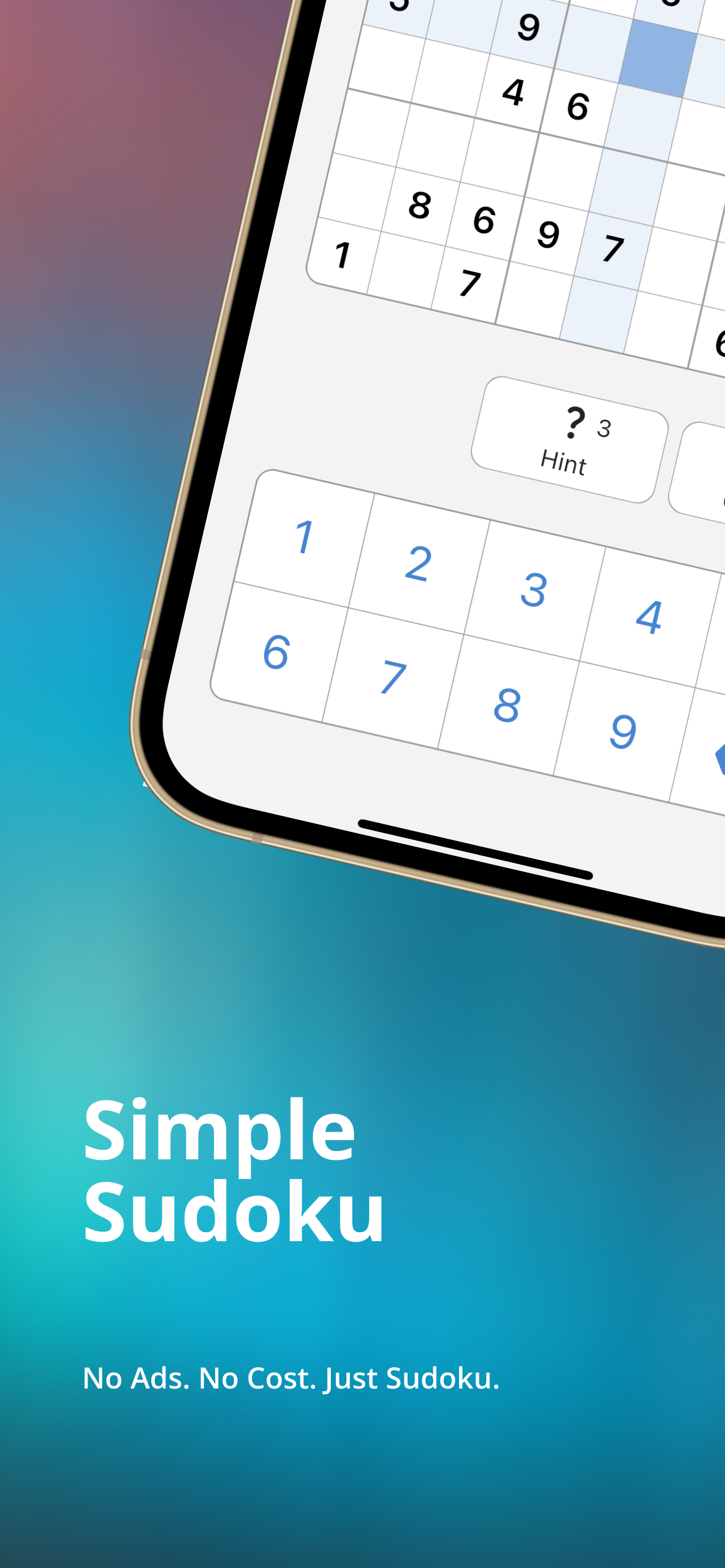 Sudoku Fácil android iOS apk download for free-TapTap