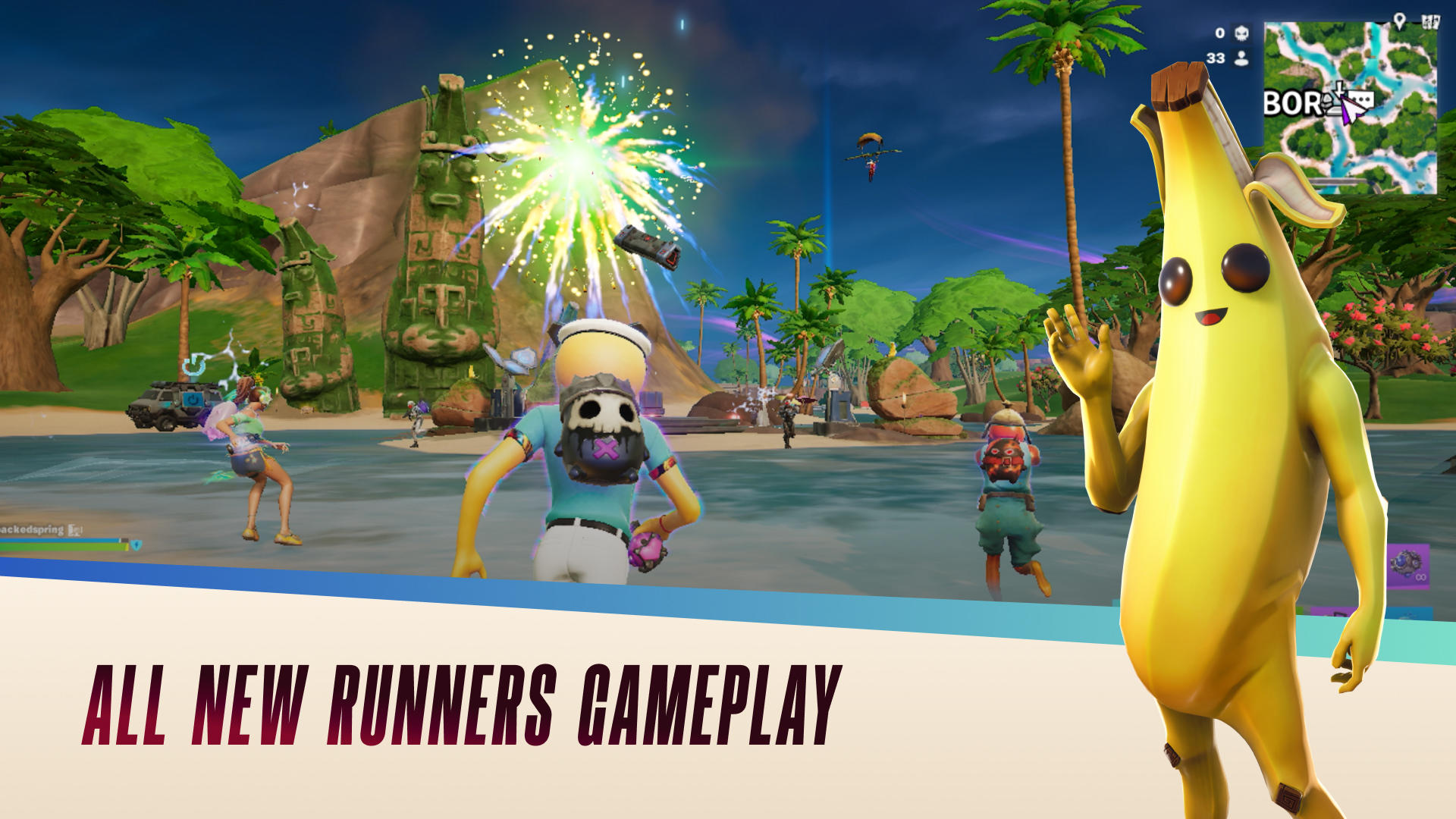 Fortnite Game Screenshot