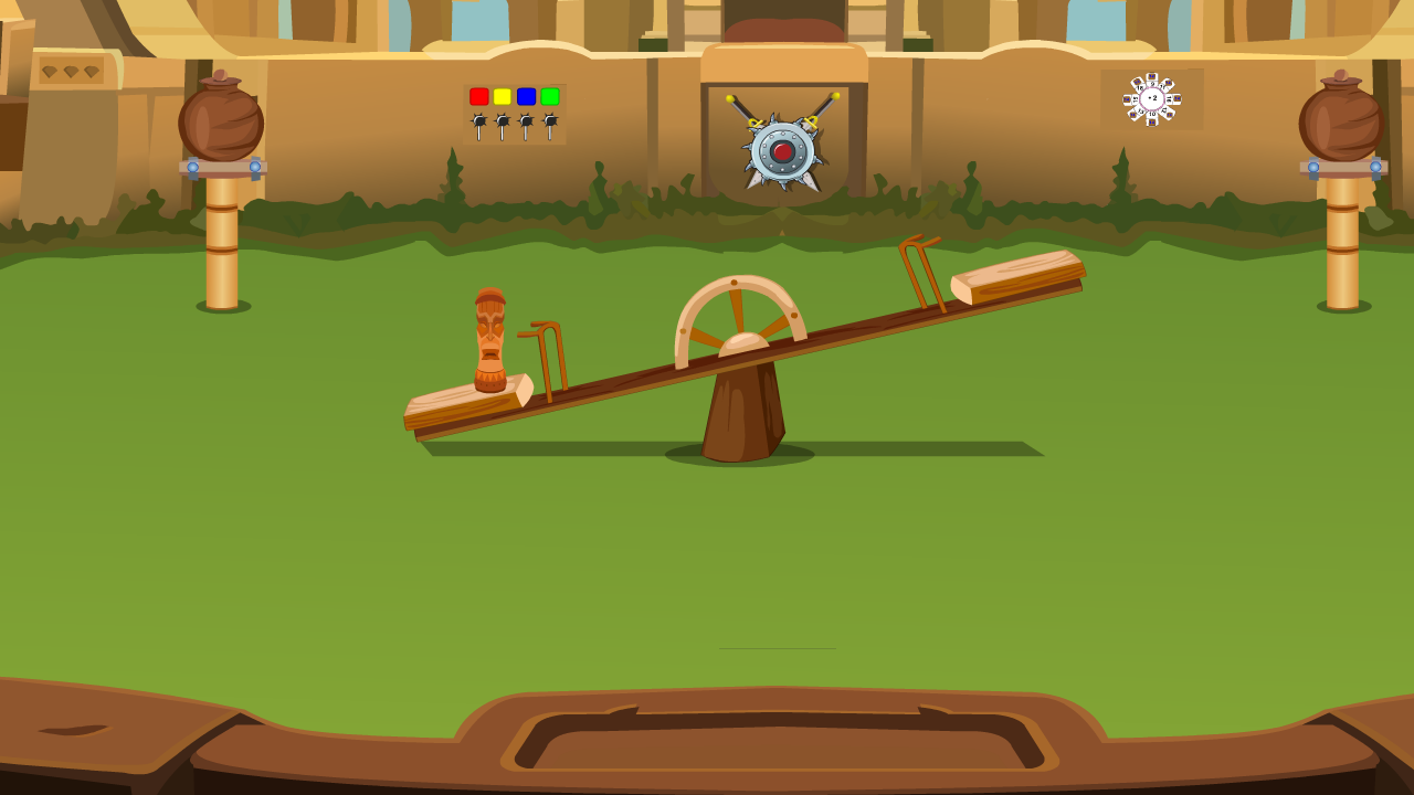 Jolly King Rescue Game Screenshot