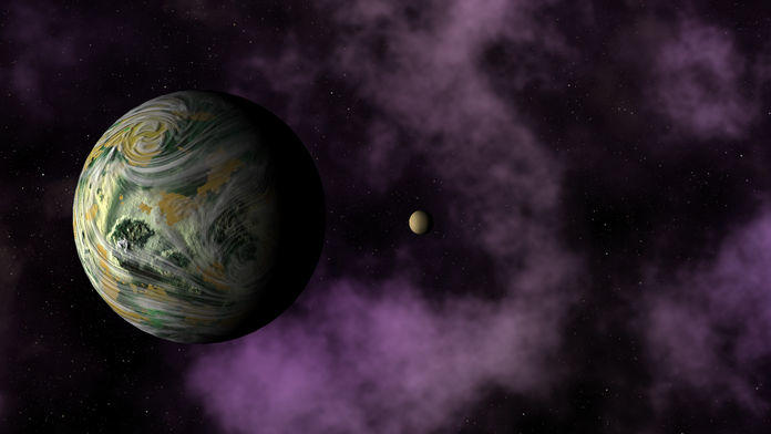 Superluminal - A Universe Sandbox ภาพหน้าจอเกม
